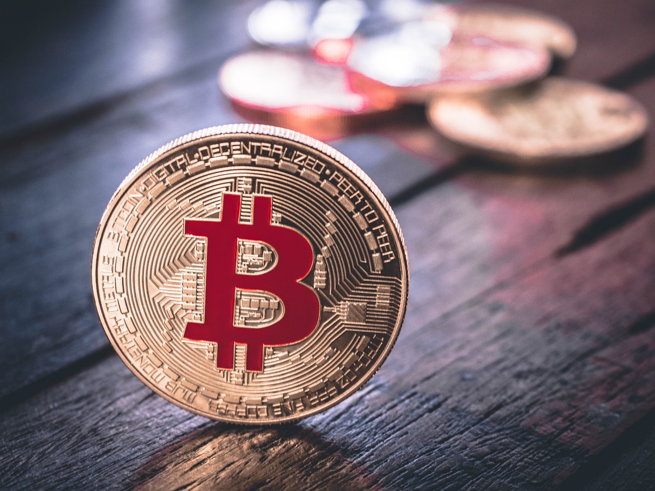 bitcoin, business, money